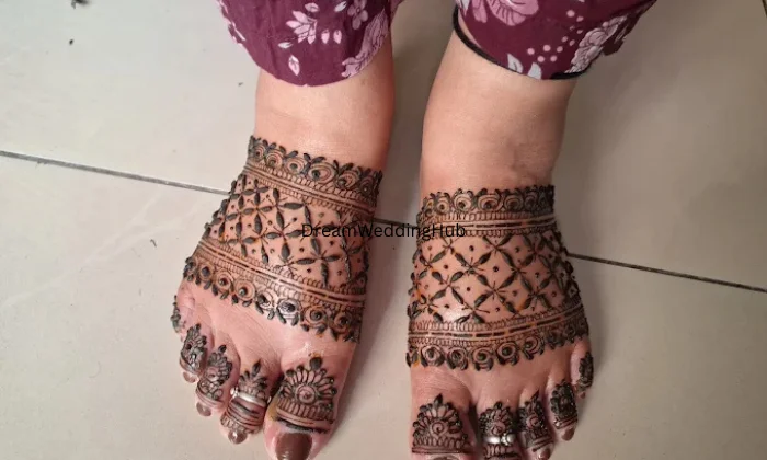 Sachin Mehandi Artist